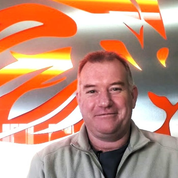 Pieter vd Westhuizen Portrait